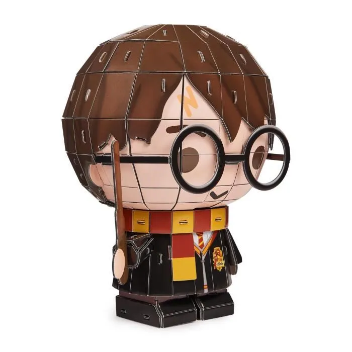 Spin Master Harry Potter 4D Build Puzzle 3D