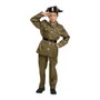 My Other Me Déguisement Garde Civil Enfant 3-4 Ans Taille M, Vert