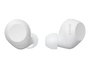 Sony WF-C710N Casque Bluetooth sans fil avec réduction de bruit active ANC, écouteurs intra-auriculaires blanc