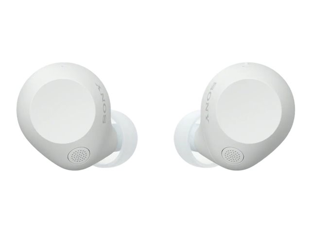Sony WF-C710N Casque Bluetooth sans fil avec réduction de bruit active ANC, écouteurs intra-auriculaires blanc