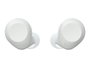 Sony WF-C710N Casque Bluetooth sans fil avec réduction de bruit active ANC, écouteurs intra-auriculaires blanc