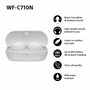 Casque Sony WFC710NW TW Blanc
