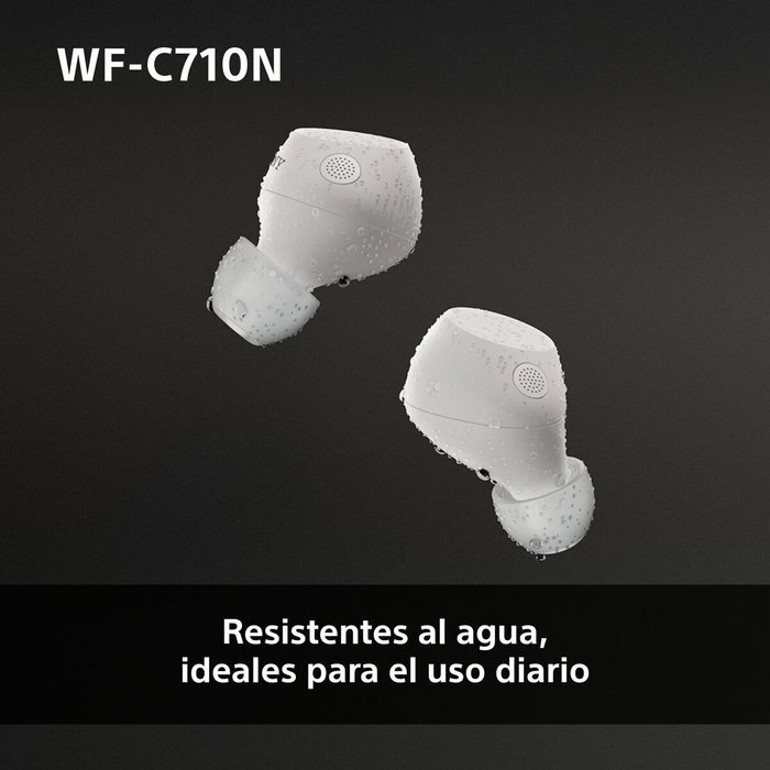 Casque Sony WFC710NW TW Blanc