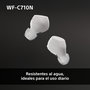 Casque Sony WFC710NW TW Blanc