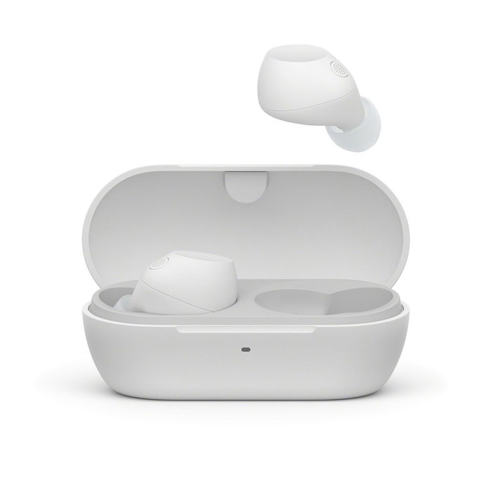Casque Sony WFC710NW TW Blanc