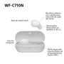 Casque Sony WFC710NW TW Blanc