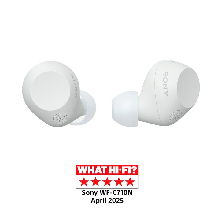 Casque Sony WFC710NW TW Blanc