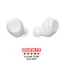 Casque Sony WFC710NW TW Blanc