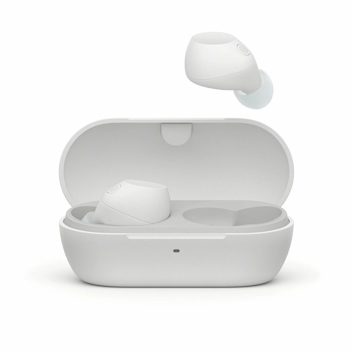 Casque Sony WF-C710NW Blanc