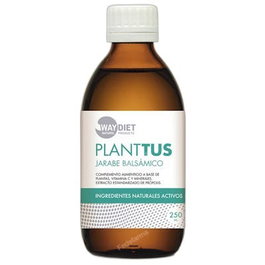 WAYDIET NATURAL PRODUCTS PLANTTUS 250 ml