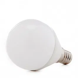 Bombilla LED E14 5W 500Lm 4200K 40.000H [HO-P45-E14-5W-RC-W]