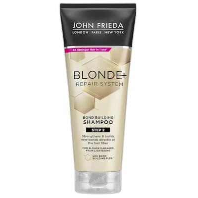 John Frieda BLONDE+ REPAIR SYSTEM Shampoing Réparateur 250 ml John Frieda BLONDE+ REPAIR SYSTEM Shampoing Réparateur 250 ml