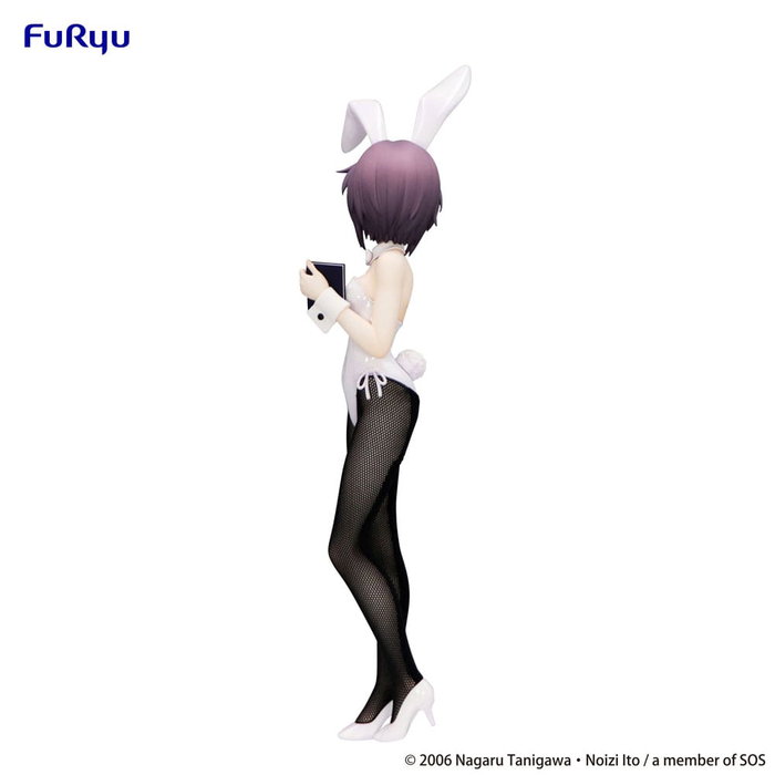 The Melancholy of Haruhi Suzumiya statuette PVC BiCute Bunnies Yuki Nagato 27 cm