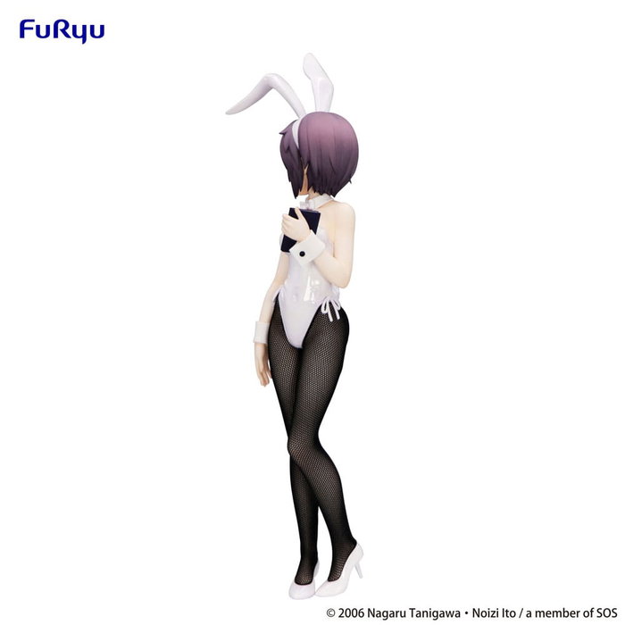 The Melancholy of Haruhi Suzumiya statuette PVC BiCute Bunnies Yuki Nagato 27 cm
