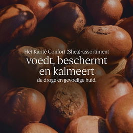 Lotion corporelle L'Occitane En Provence KARITÉ CONFORT 75 ml