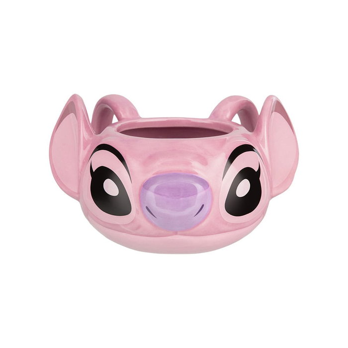Lilo & Stitch mug Shaped Angel Lilo & Stitch mug Shaped Angel