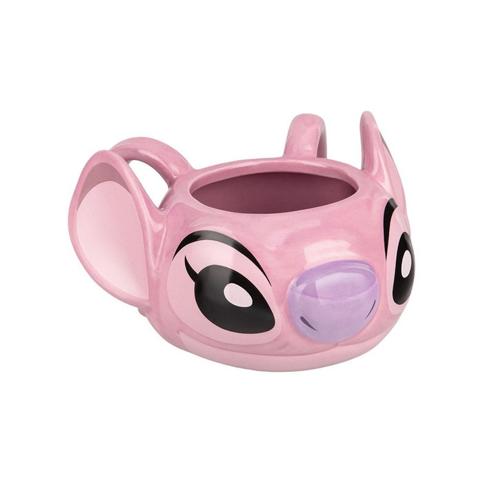 Lilo & Stitch mug Shaped Angel Lilo & Stitch mug Shaped Angel