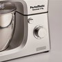 Ariete 1598/1 Robot de cuisine multifonction Gourmet 7L avec bol inox, jarre en verre 1,5L Pastamatic - 6 vitesses + fonction pulse
