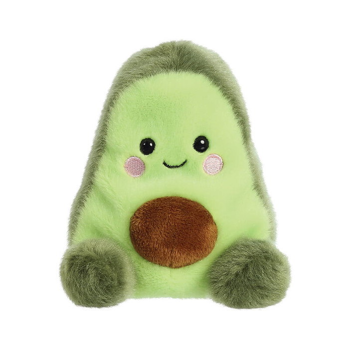 Aurora Peluche Avocat Palm Pals 13 cm - Jouet doux et marqué CE Aurora Peluche Avocat Palm Pals 13 cm - Jouet doux et marqué CE