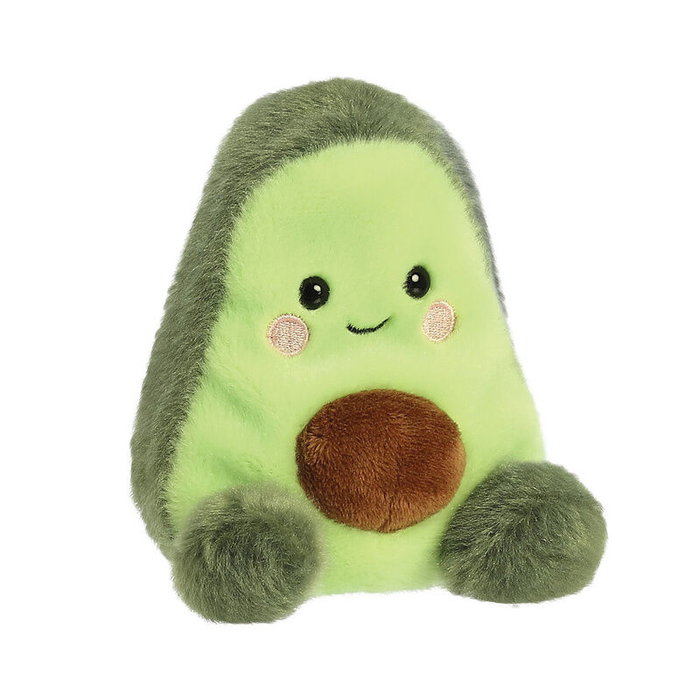 Aurora Peluche Avocat Palm Pals 13 cm - Jouet doux et marqué CE Aurora Peluche Avocat Palm Pals 13 cm - Jouet doux et marqué CE