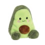 Aurora Peluche Avocat Palm Pals 13 cm - Jouet doux et marqué CE