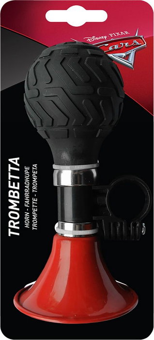 Licensing Bocina De Cars CZ12027 Klaxon Vélo Design Voiture