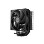 Nox Hummer R-400 Dissipateur CPU Noir 120mm PWM 4 Heatpipes Cuivre 235W TDP