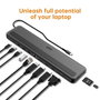 Acer USB-C 13-en-1 Station d'accueil HP.DSCAB.015