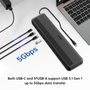 Acer USB-C 13-en-1 Station d'accueil HP.DSCAB.015