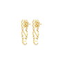 Boucles d´oreilles Femme One Jewels OJICE02G Doré