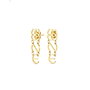 Boucles d´oreilles Femme One Jewels OJICE02G Doré