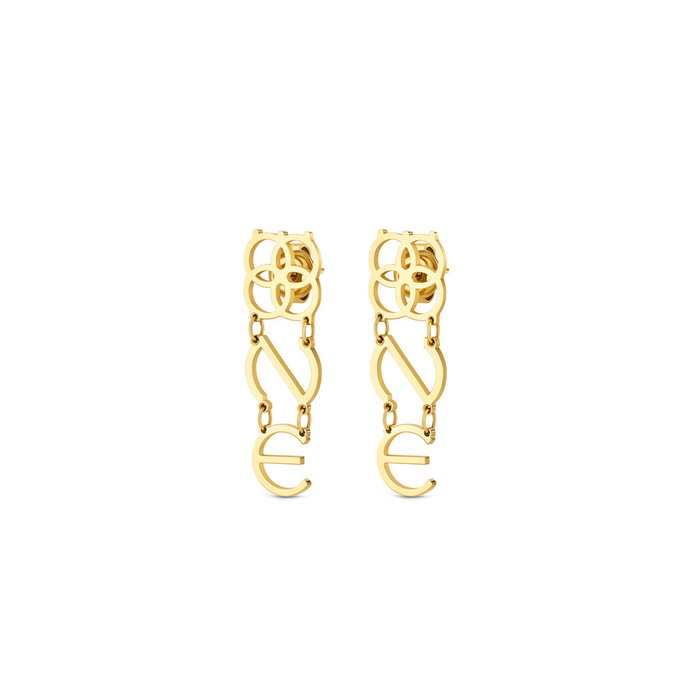 Boucles d´oreilles Femme One Jewels OJICE02G Doré