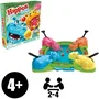 Hasbro Gaming - Jeu de société Hippos Gloutons - Jeu de plateau pour enfants dès 4 ans - De 2 à 4 joueurs
