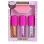 Revolution Make Up Kiss & Go Lot de 4 Pièces