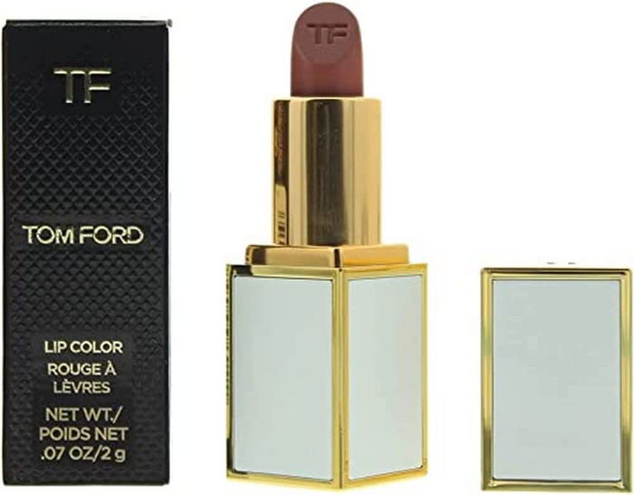 Tom Ford Lips & Girls Rouge à Lèvres Crème 02 Houx 2 g - Maquillage Femme Tom Ford Lips & Girls Rouge à Lèvres Crème 02 Houx 2 g - Maquillage Femme