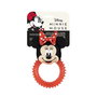 Cerdá - Mordedor Jouet à Mâcher pour Chien Minnie - 10.0 x 5.0 x 17.0 cm - Recommandé à partir de 3 ans - Rouge