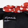 Cerdá - Mordedor Jouet à Mâcher pour Chien Minnie - 10.0 x 5.0 x 17.0 cm - Recommandé à partir de 3 ans - Rouge