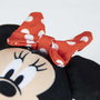 Cerdá - Mordedor Jouet à Mâcher pour Chien Minnie - 10.0 x 5.0 x 17.0 cm - Recommandé à partir de 3 ans - Rouge