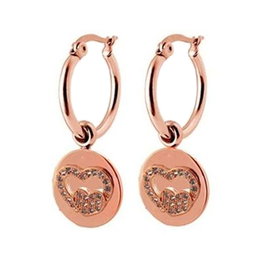 Boucles d´oreilles Femme CO88 Collection 8CE-40001 Or rose