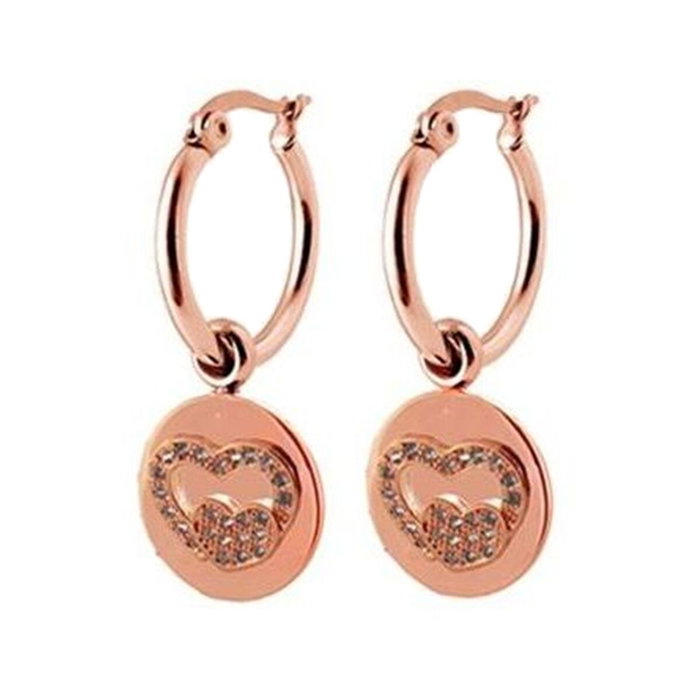 Boucles d´oreilles Femme CO88 Collection 8CE-40001 Or rose Boucles d´oreilles Femme CO88 Collection 8CE-40001 Or rose