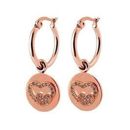 Boucles d´oreilles Femme CO88 Collection 8CE-40001 Or rose