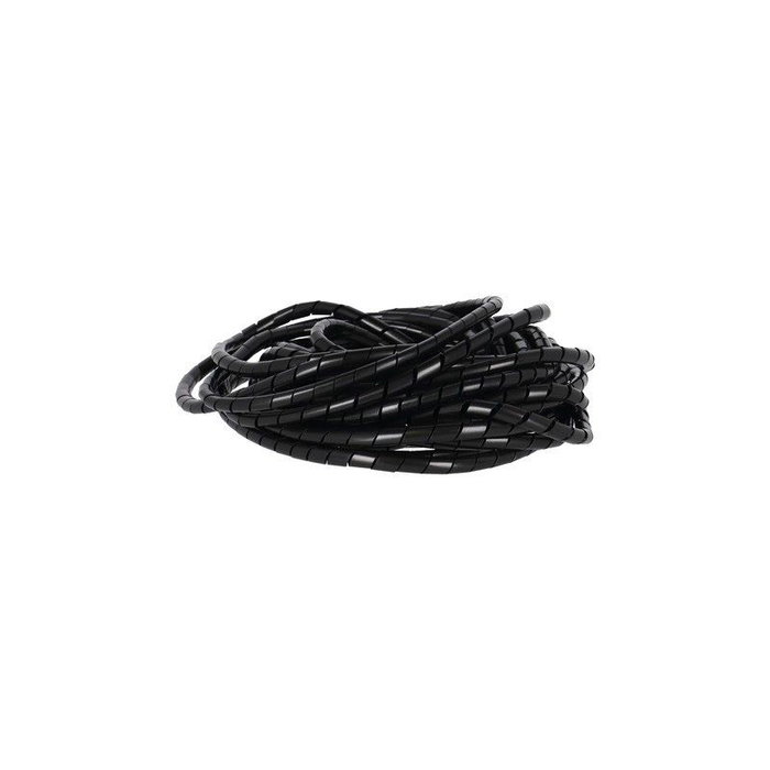 XLC Protecteur de câbles en spirale BR-X151 6mm 10M Noir XLC Protecteur de câbles en spirale BR-X151 6mm 10M Noir