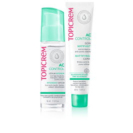 Topicrem AC CONTROL Coffret de soins 2 pièces