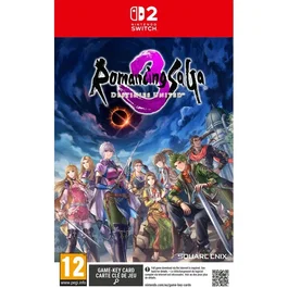 Square Enix Romancing SaGa 3: Destinées Unies Jeu Nintendo Switch 2