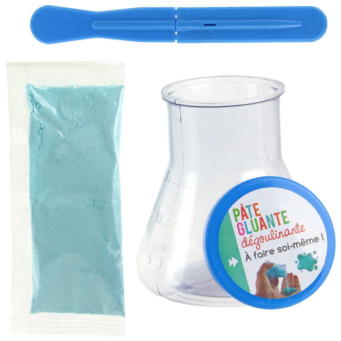 Jeux 2 momes Kit pour fabriquer du slime Jeux 2 momes Kit pour fabriquer du slime
