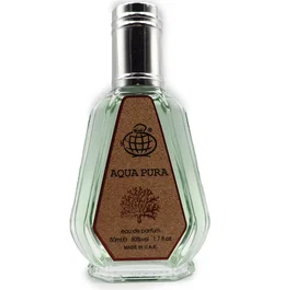Fragrance World Aqua Pura Eau de Parfum 50 ml