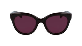 Longchamp LO698S-500 Lunettes de soleil Femme Morado/Rose
