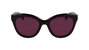 Longchamp LO698S-500 Lunettes de soleil Femme Morado/Rose