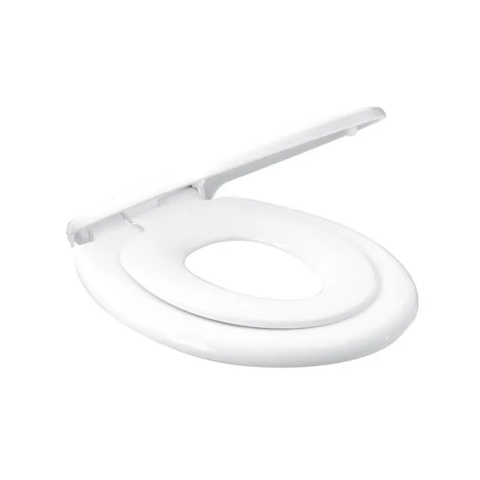 Gelco Abattant WC Bambino Blanc Multigénération Adulte/Enfant, Lunettes Amovibles et Frein de Chute, Fixations Universelles, Polypropylène Gelco Abattant WC Bambino Blanc Multigénération Adulte/Enfant, Lunettes Amovibles et Frein de Chute, Fixations Universelles, Polypropylène