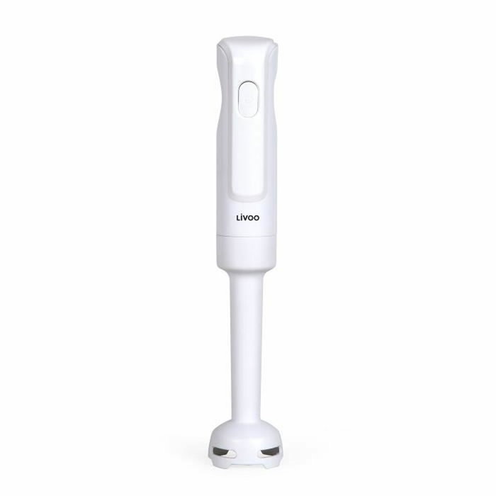 Livoo Mixeur plongeant Blanc 300 W